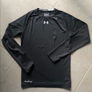 Under armour heat gear compression shirt